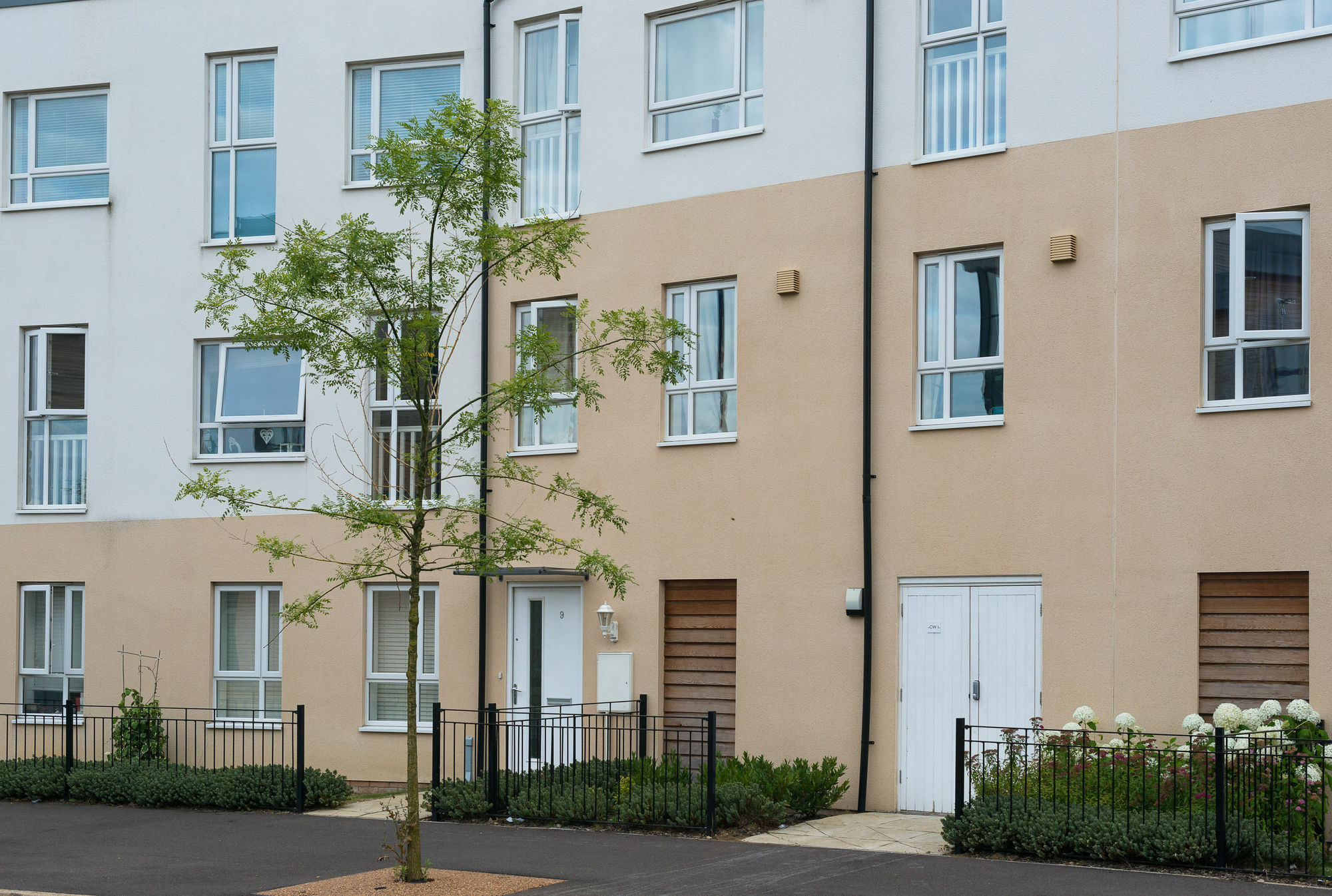Cambridge Orchard Apartments - 2 Double Bedrooms Exterior photo