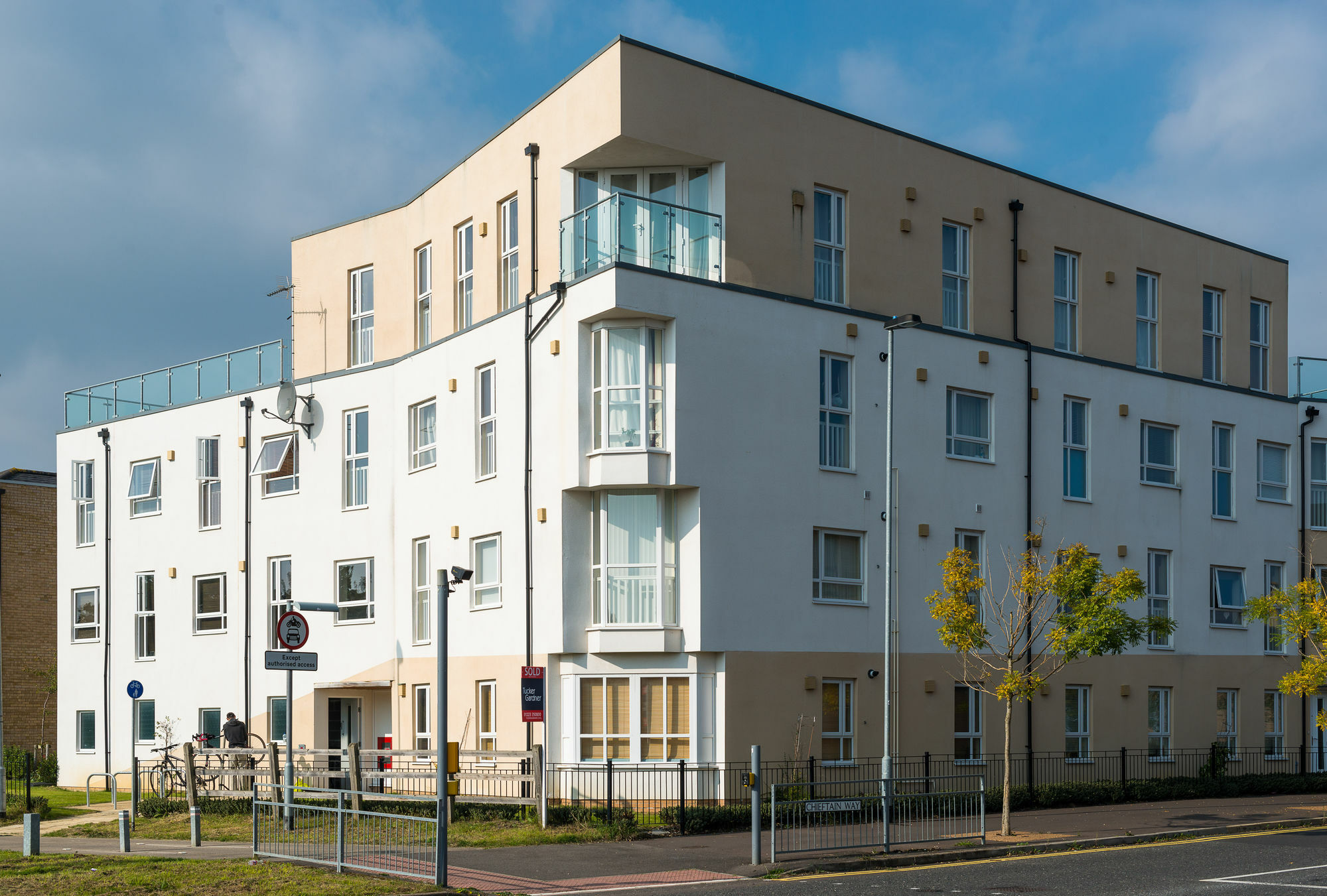Cambridge Orchard Apartments - 2 Double Bedrooms Exterior photo