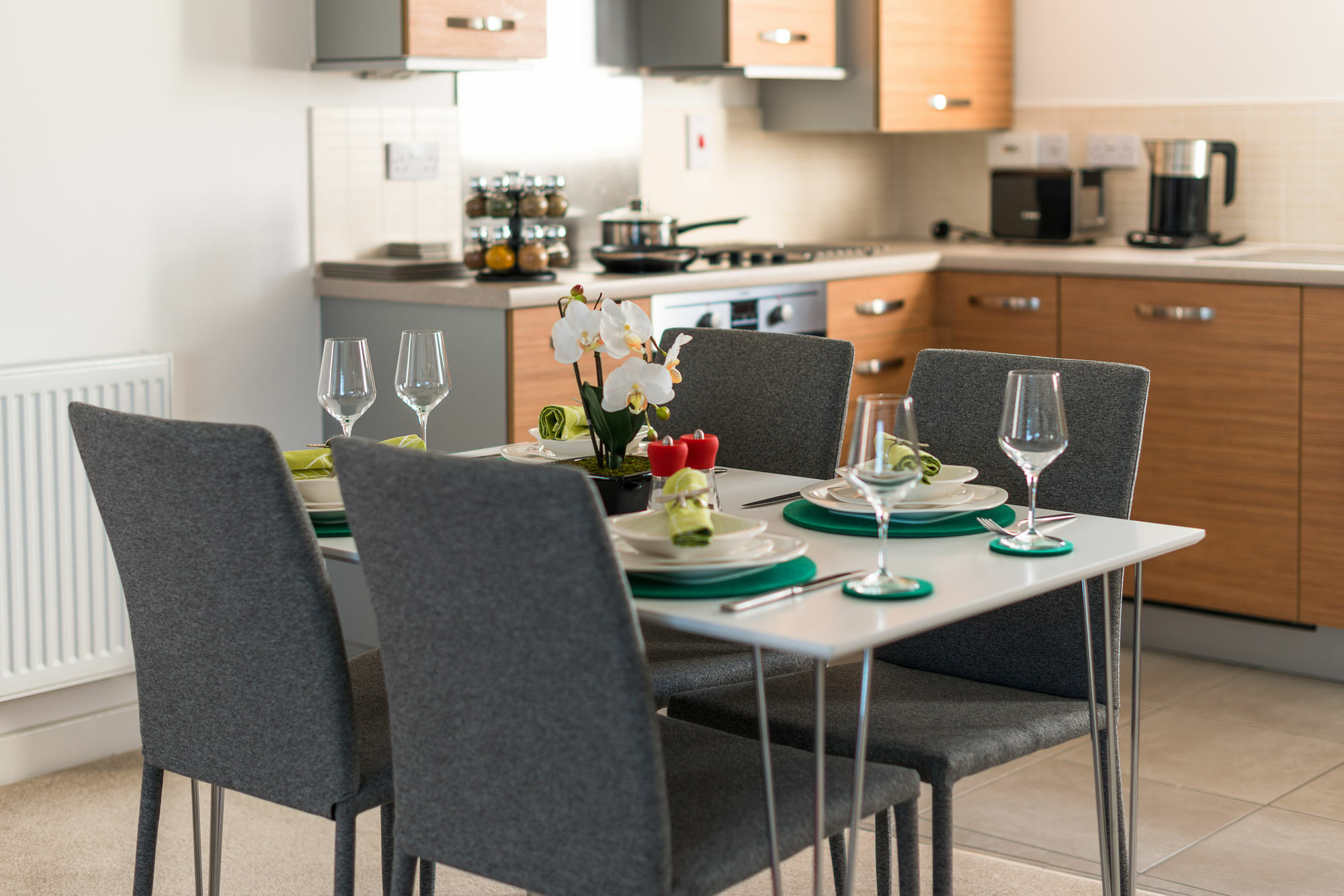 Cambridge Orchard Apartments - 2 Double Bedrooms Exterior photo