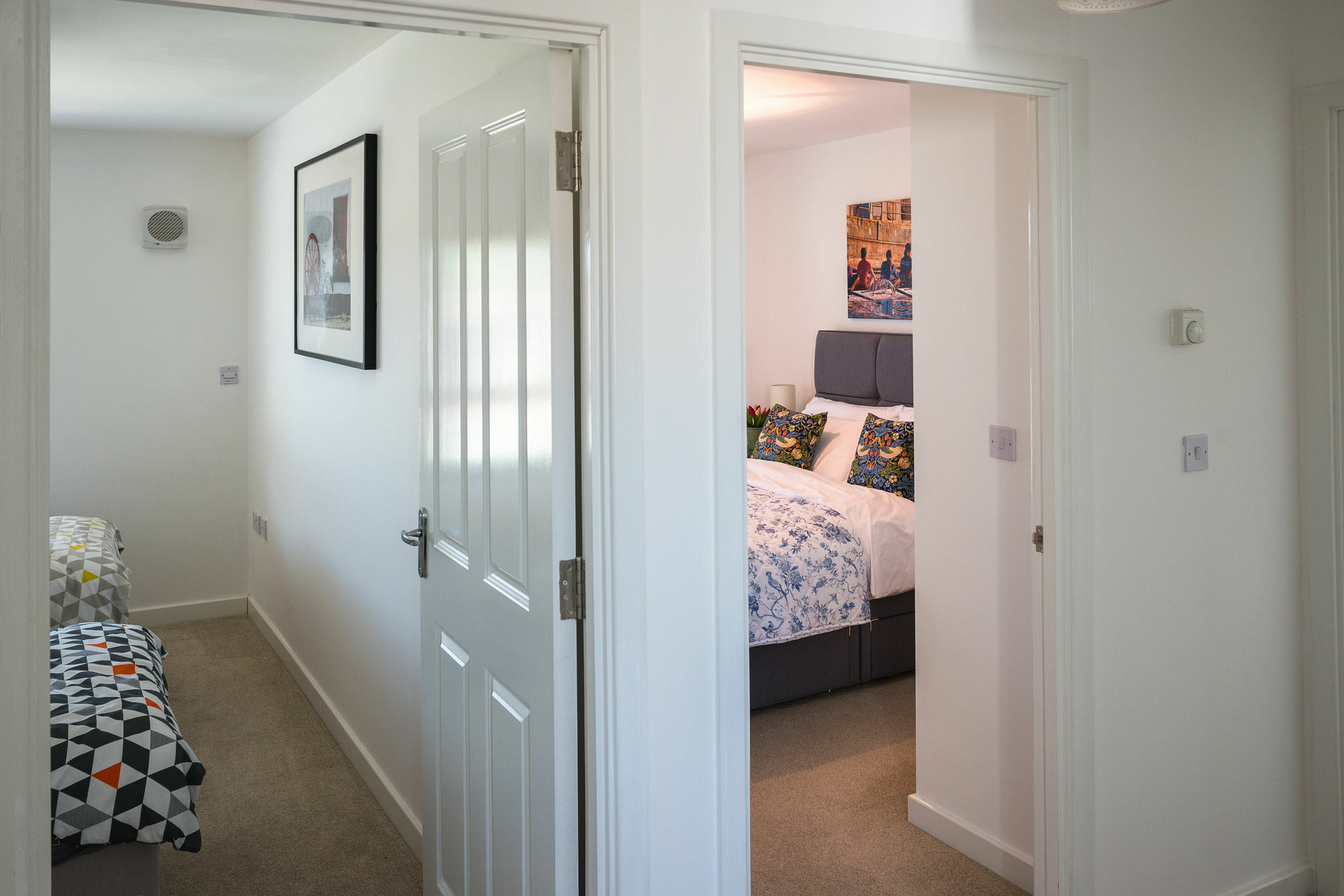 Cambridge Orchard Apartments - 2 Double Bedrooms Exterior photo